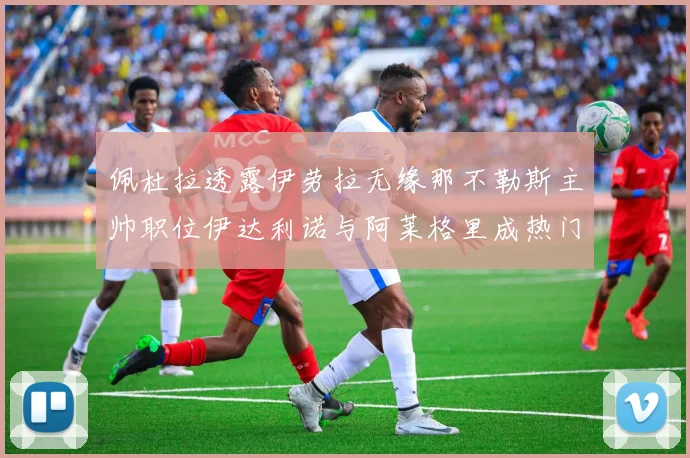 佩杜拉透露伊劳拉无缘那不勒斯主帅职位伊达利诺与阿莱格里成热门候选人